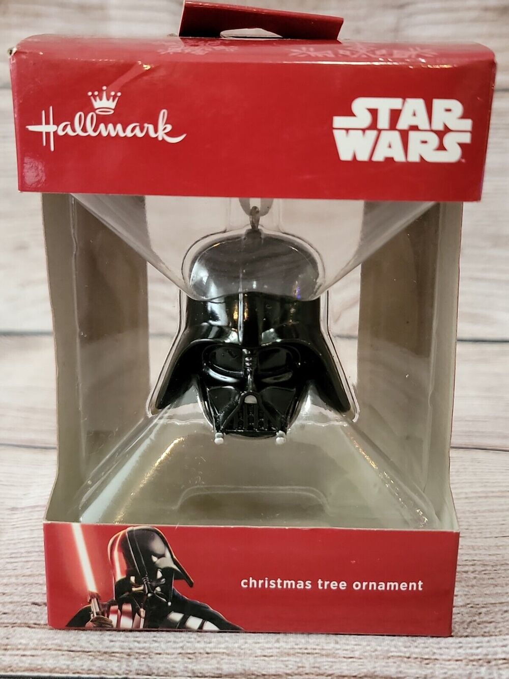 Star Wars Darth Vader Hallmark Christmas Tree Ornament 2017